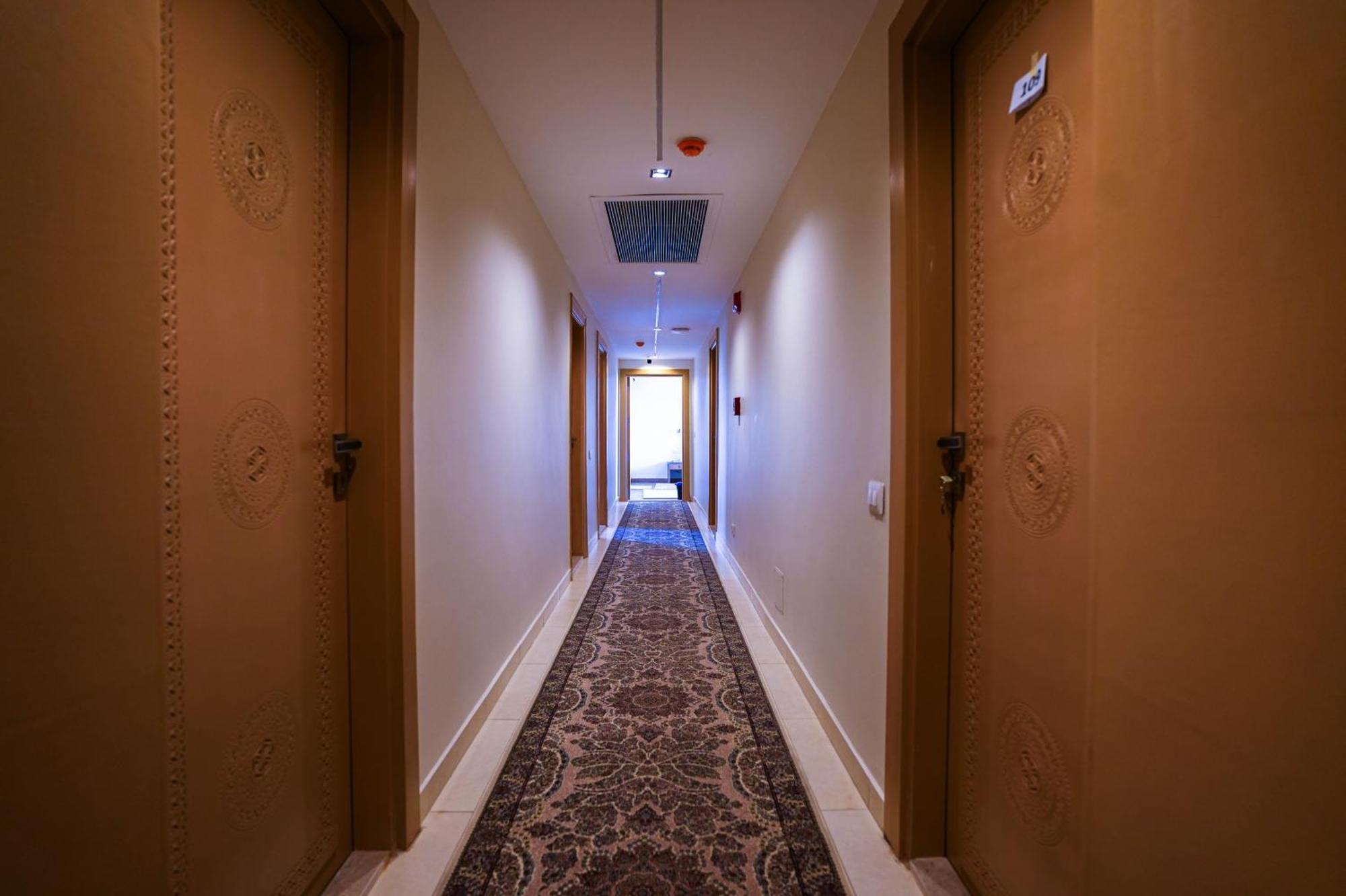 Kafret el-Gabal Doudou Pyramids View Hotel מראה חיצוני תמונה