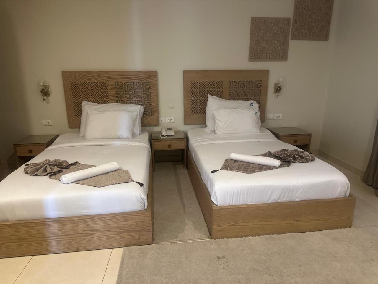 Kafret el-Gabal Doudou Pyramids View Hotel מראה חיצוני תמונה